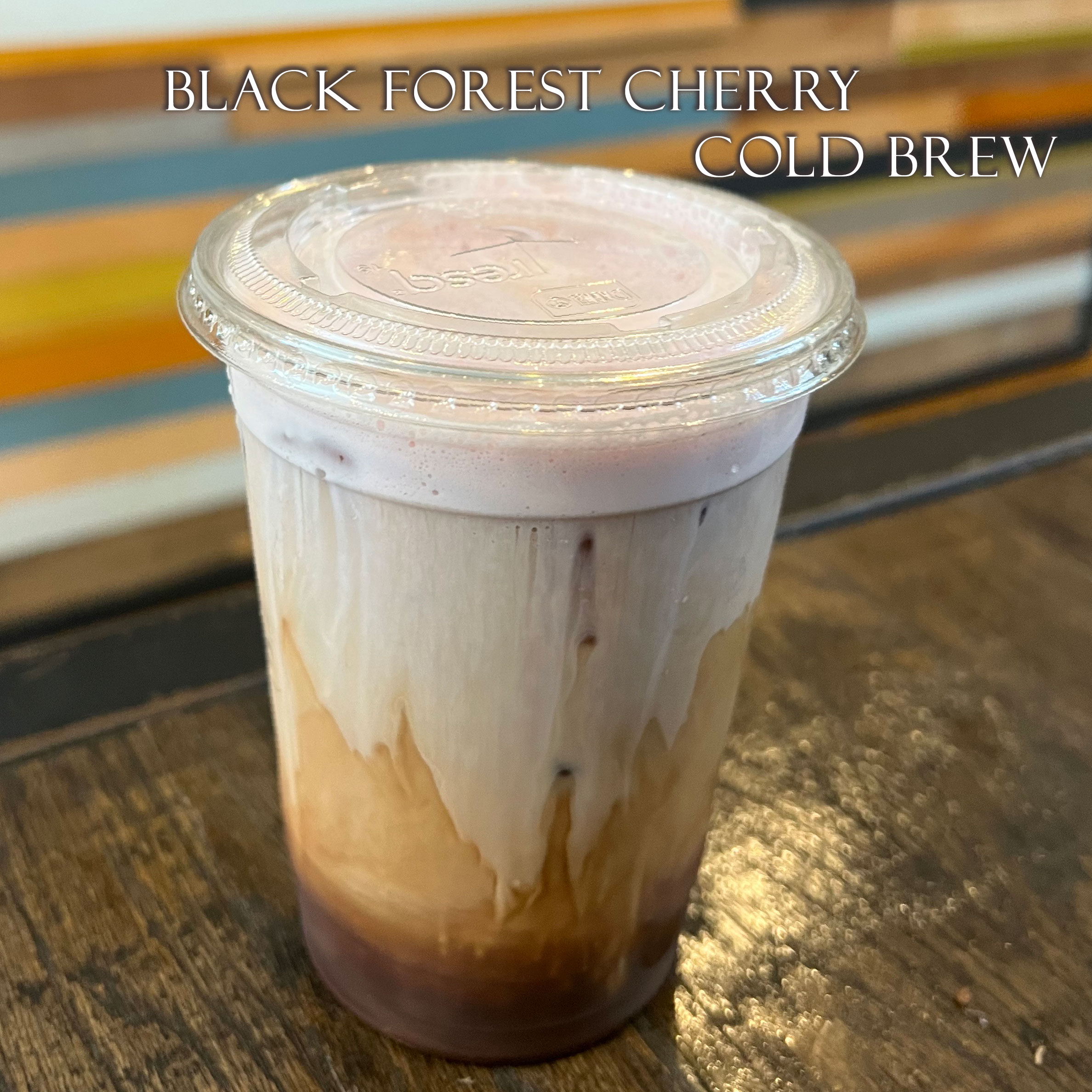 Forest Cherry Coffee