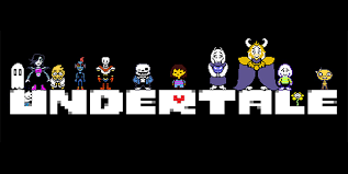 Undertale name and characters